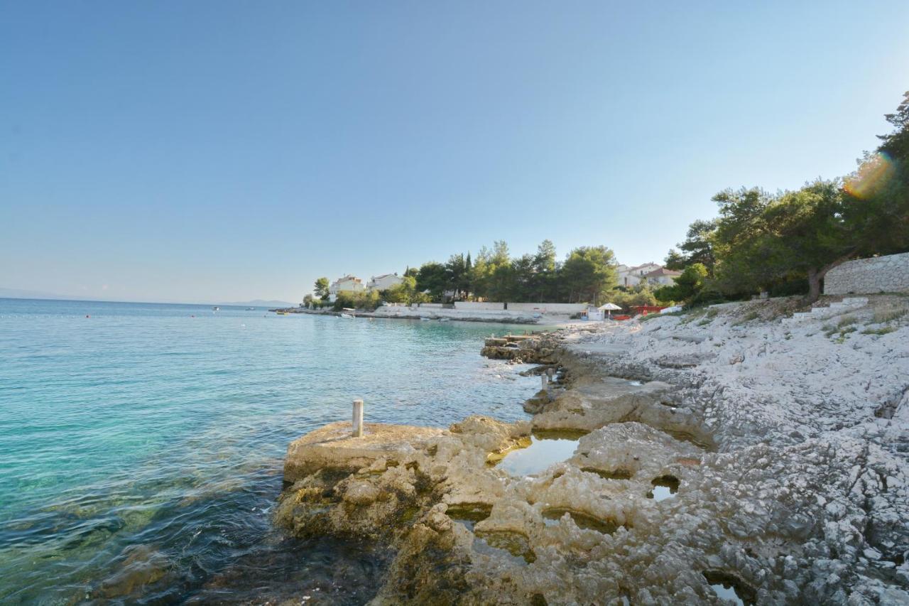 Apartmani Irena Ciovo Trogir Eksteriør bilde
