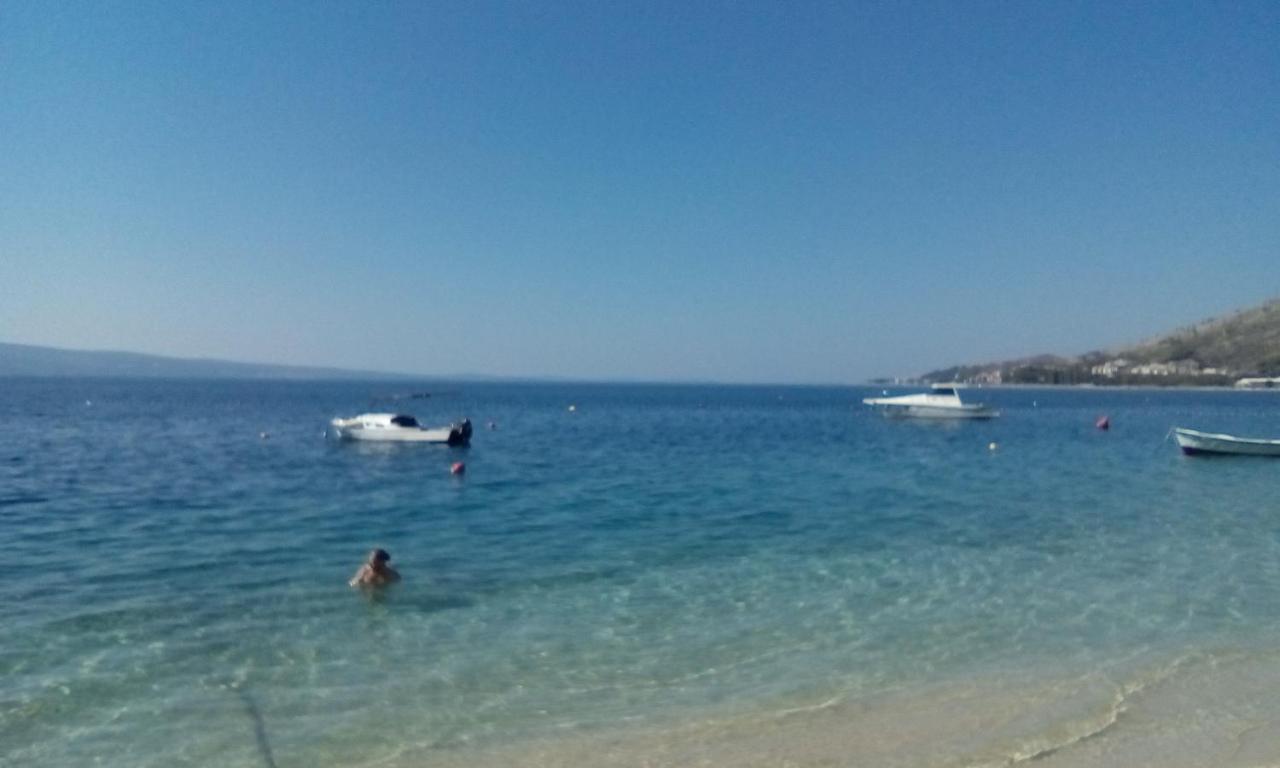 Apartmani Irena Ciovo Trogir Eksteriør bilde