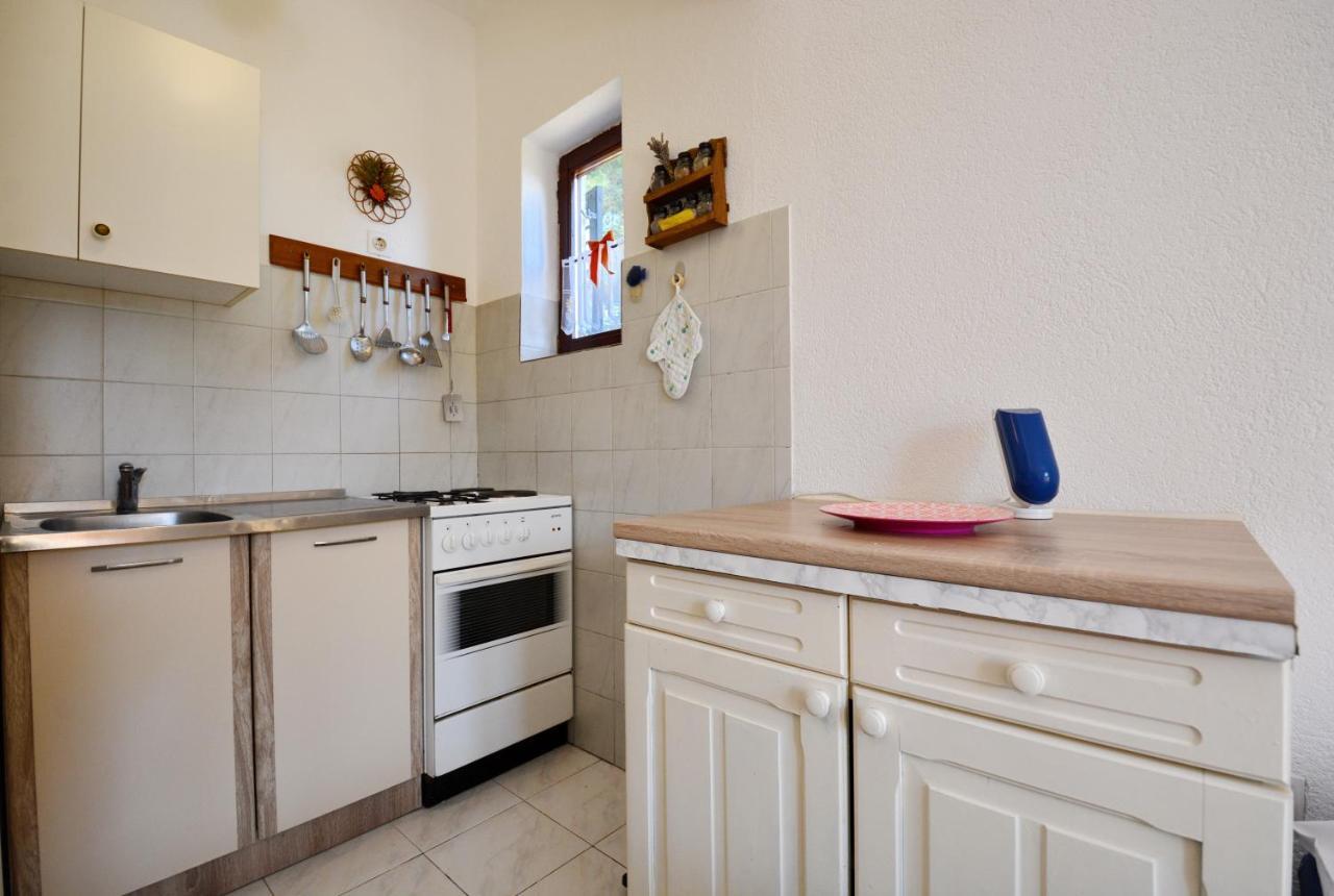 Apartmani Irena Ciovo Trogir Eksteriør bilde