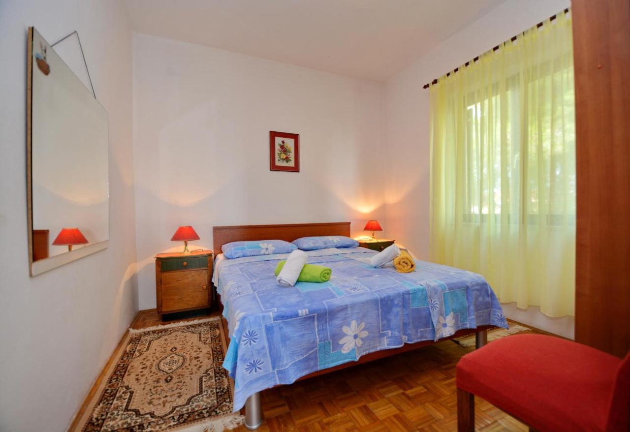 Apartmani Irena Ciovo Trogir Eksteriør bilde