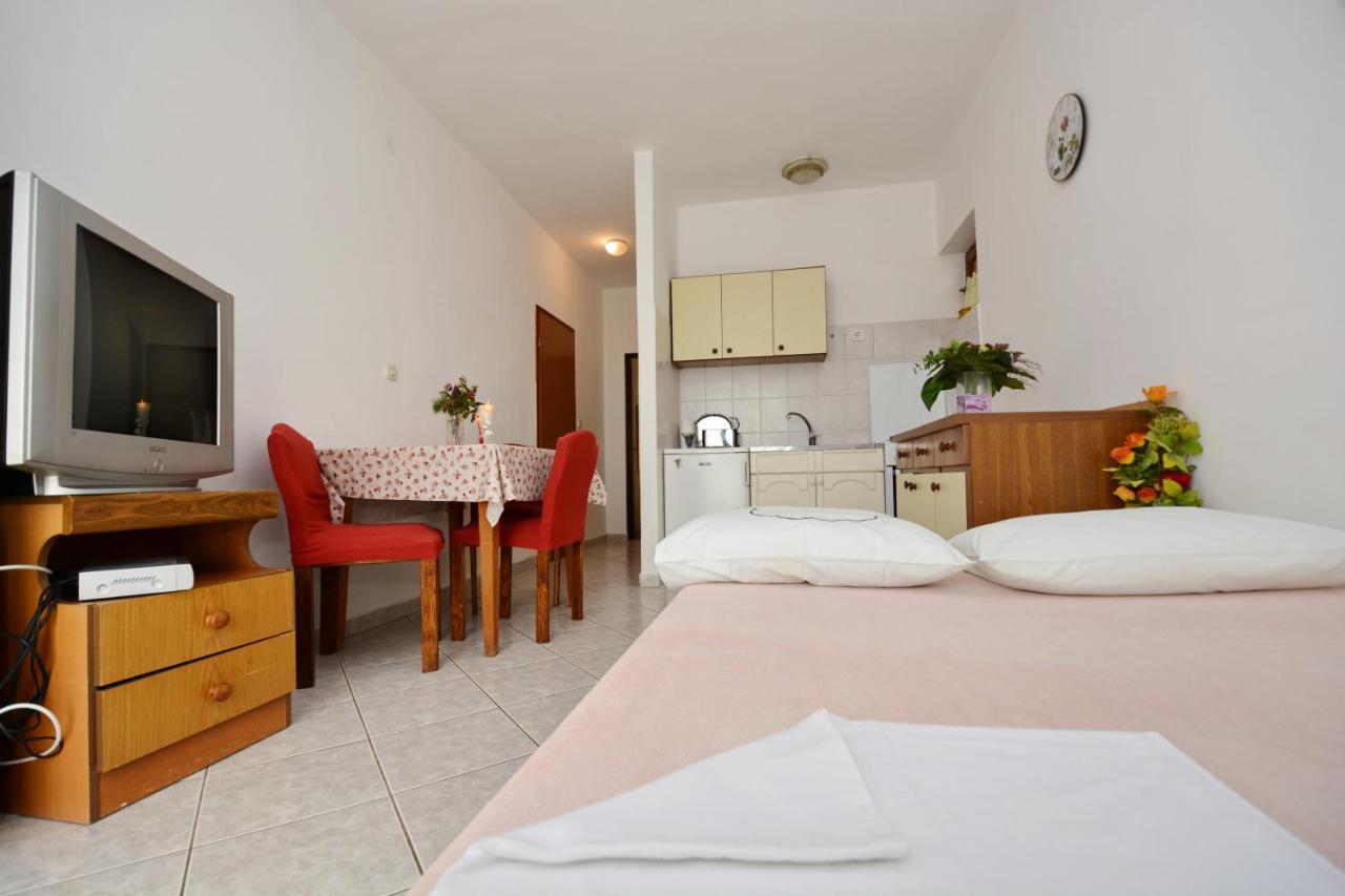 Apartmani Irena Ciovo Trogir Eksteriør bilde