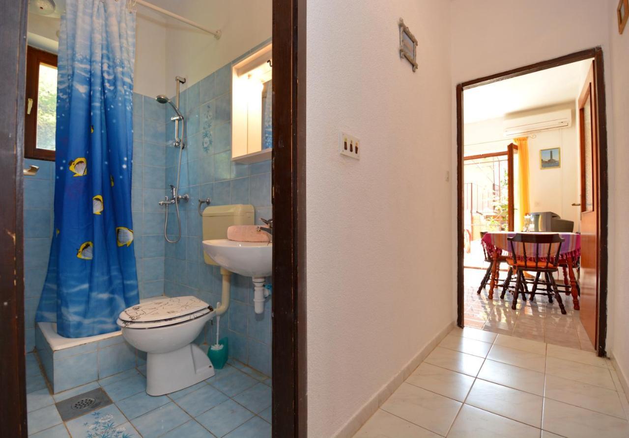 Apartmani Irena Ciovo Trogir Eksteriør bilde