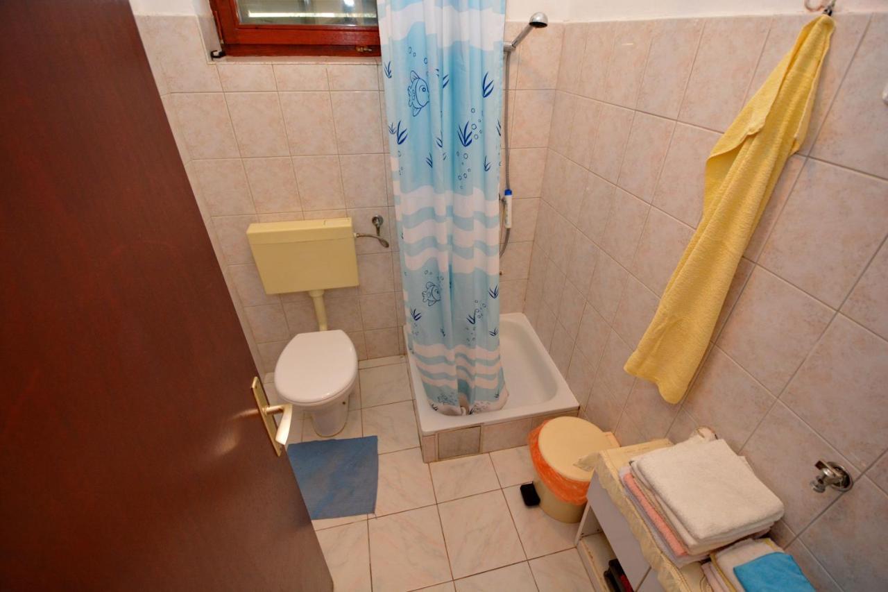 Apartmani Irena Ciovo Trogir Eksteriør bilde