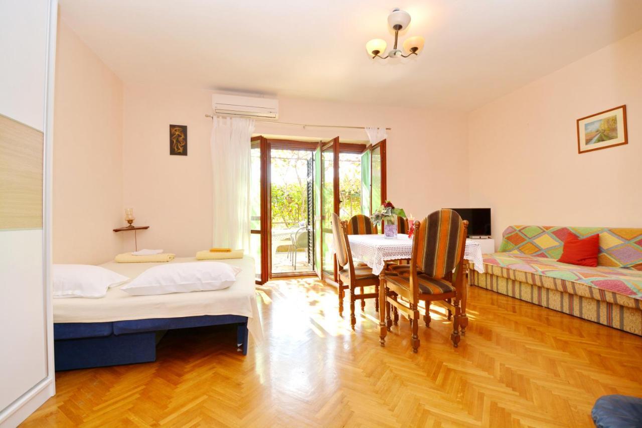Apartmani Irena Ciovo Trogir Eksteriør bilde