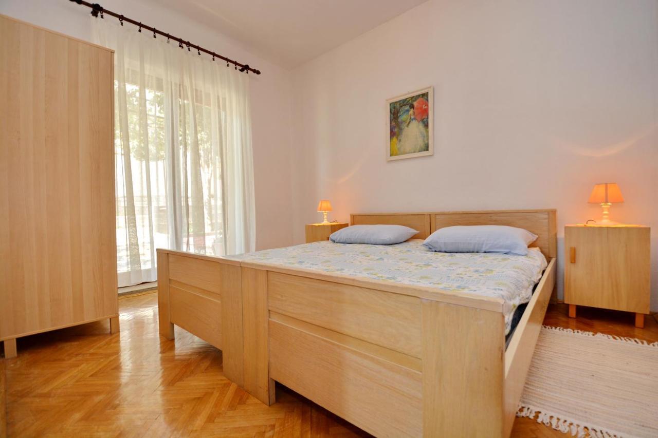 Apartmani Irena Ciovo Trogir Eksteriør bilde
