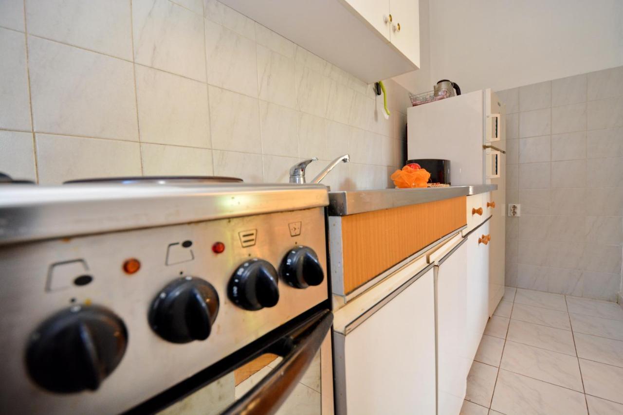 Apartmani Irena Ciovo Trogir Eksteriør bilde