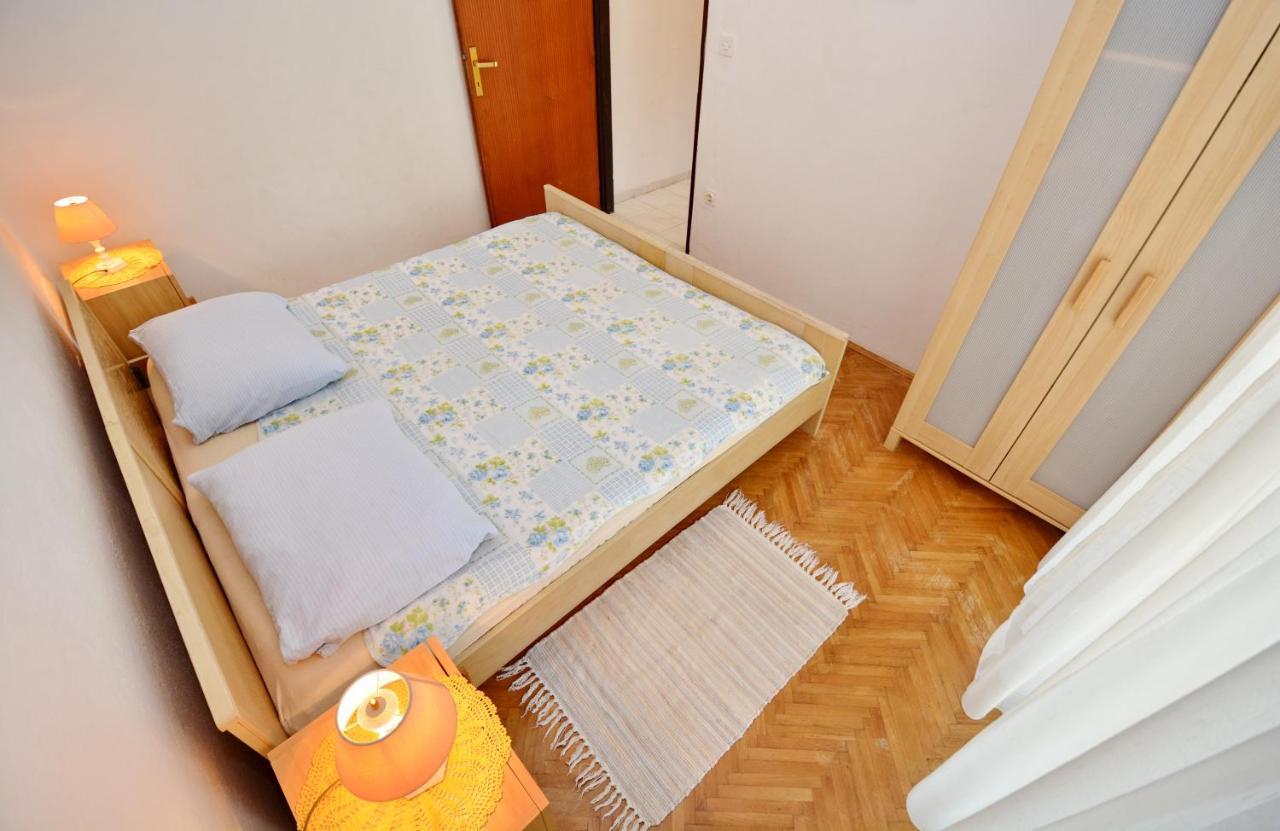 Apartmani Irena Ciovo Trogir Eksteriør bilde