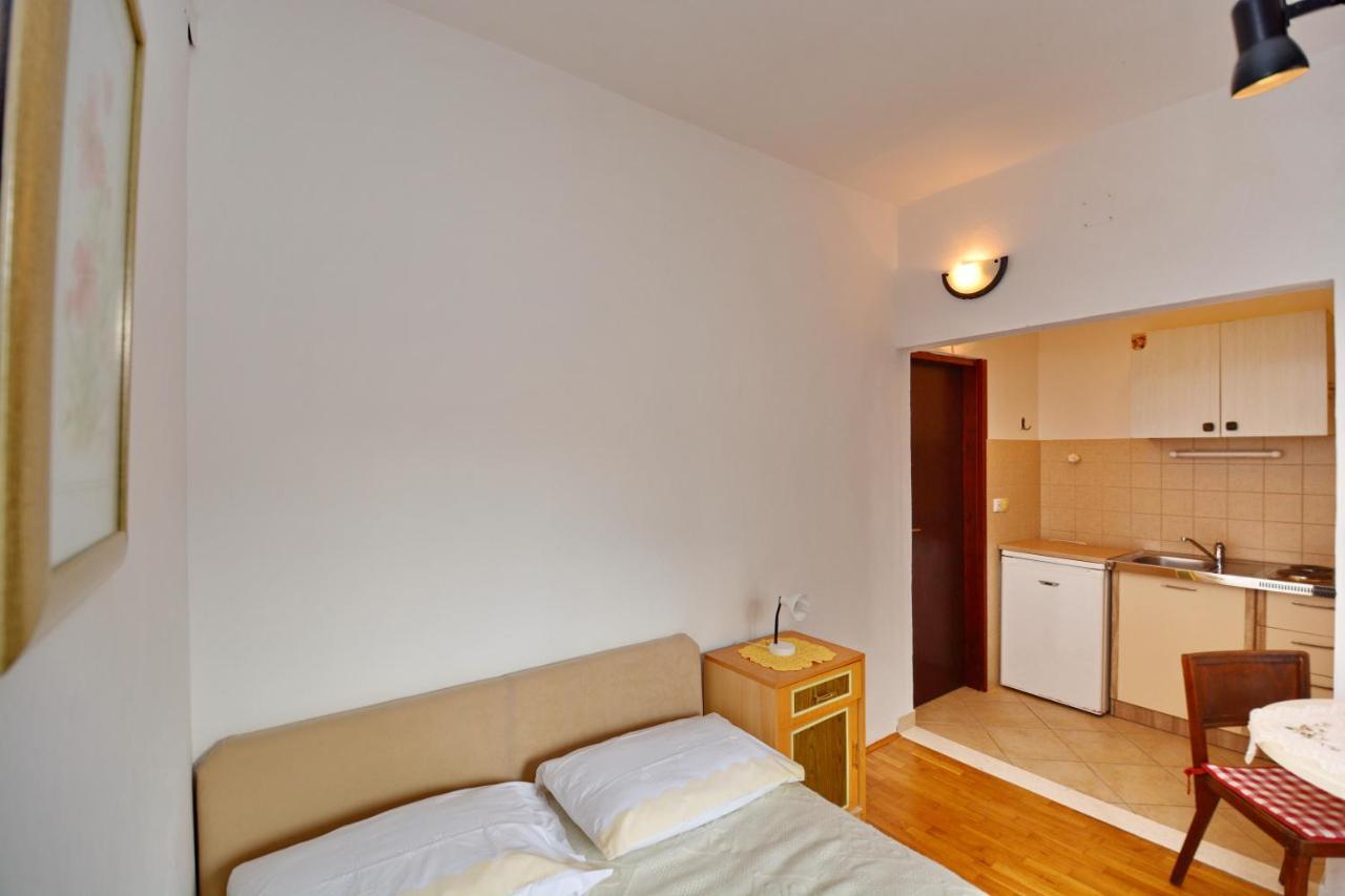 Apartmani Irena Ciovo Trogir Eksteriør bilde