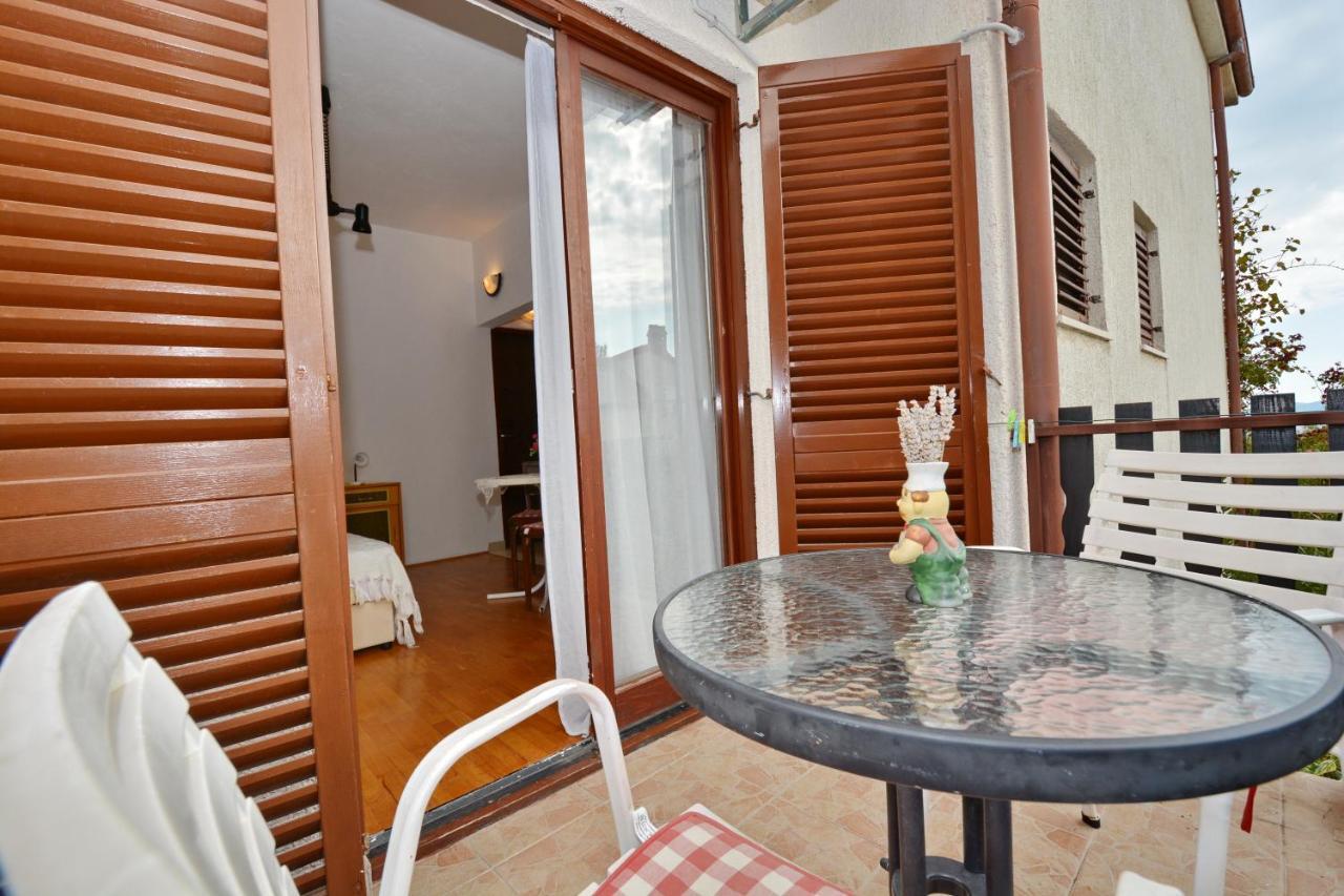Apartmani Irena Ciovo Trogir Eksteriør bilde