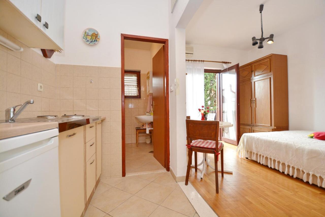 Apartmani Irena Ciovo Trogir Eksteriør bilde
