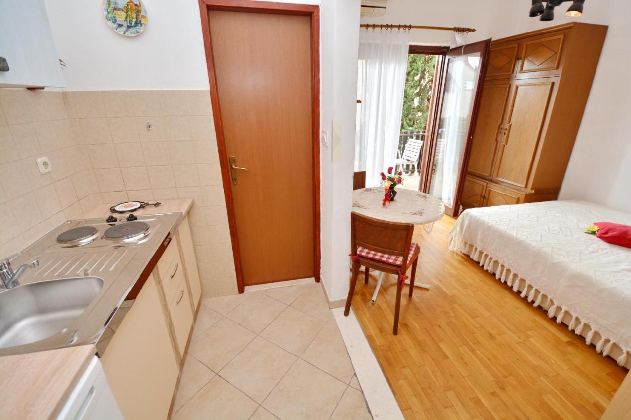 Apartmani Irena Ciovo Trogir Eksteriør bilde