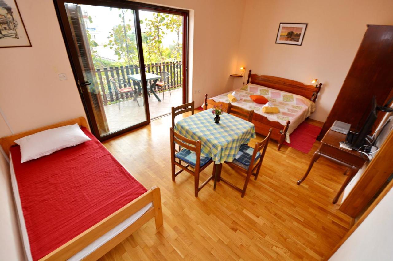 Apartmani Irena Ciovo Trogir Eksteriør bilde