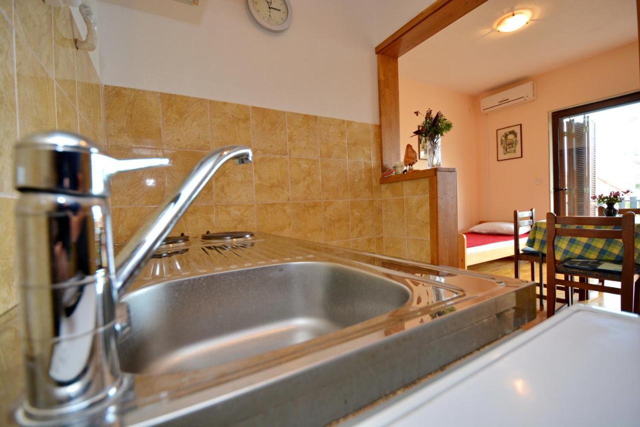 Apartmani Irena Ciovo Trogir Eksteriør bilde