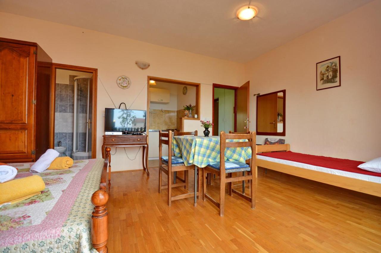 Apartmani Irena Ciovo Trogir Eksteriør bilde