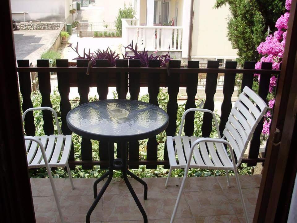 Apartmani Irena Ciovo Trogir Eksteriør bilde