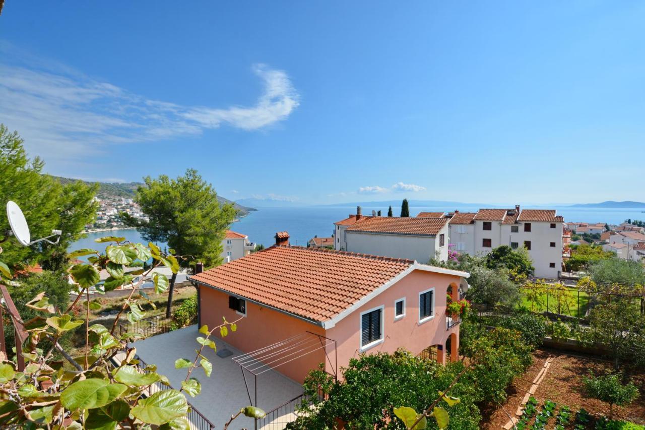 Apartmani Irena Ciovo Trogir Eksteriør bilde