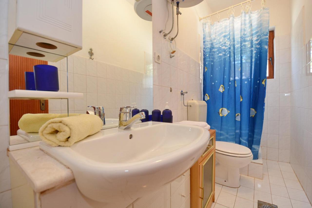 Apartmani Irena Ciovo Trogir Eksteriør bilde