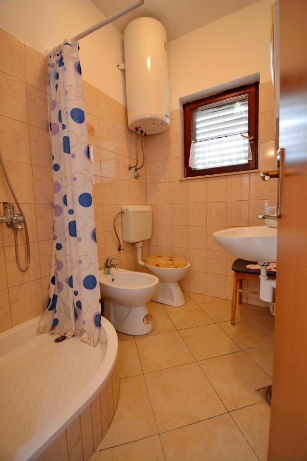 Apartmani Irena Ciovo Trogir Eksteriør bilde